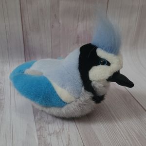 Blue Jay with calling sound K & M International Vintage